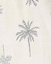 Afbeelding in Gallery-weergave laden, Carter&#39;s Baby Girl Palm Tree Print Romper
