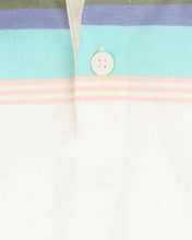 Carregar imagem no visualizador da galeria, OshKosh Baby Boy Cream Polo Bodysuit
