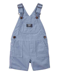 OshKosh Baby Boy Blue Shortalls