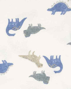 Carter's 5pc Baby Boy Dino Bodysuit Set