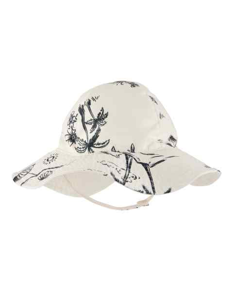 Carter's Baby Girl Palm Tree Print Bucket Hat
