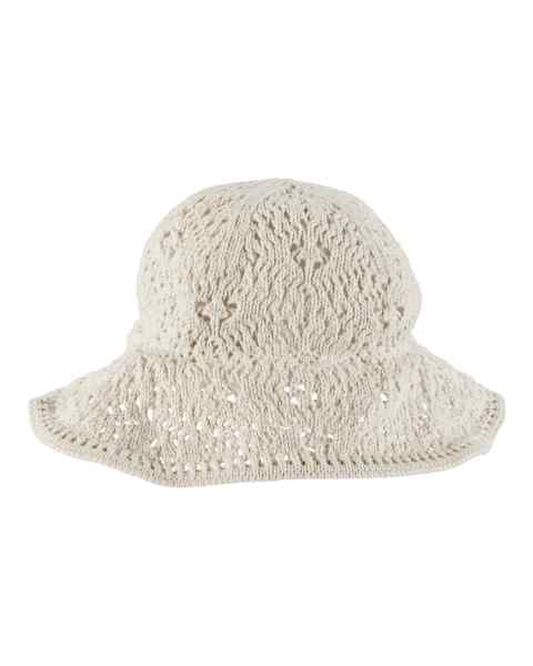 Carter's Baby Girl Crochet Sun Hat