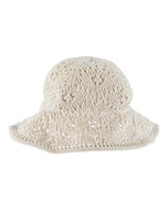 Carter's Baby Girl Crochet Sun Hat
