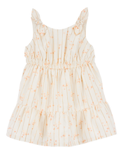 Carregar imagem no visualizador da galeria, Carter&#39;s Baby Girl Floral/ Seashells Dress Set
