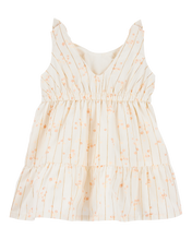 Carregar imagem no visualizador da galeria, Carter&#39;s Baby Girl Floral/ Seashells Dress Set

