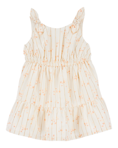 Carter's Baby Girl Floral/ Seashells Dress Set