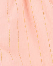 Afbeelding in Gallery-weergave laden, Carter&#39;s Baby Girl Gold Lines Romper
