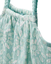 Carregar imagem no visualizador da galeria, Carter&#39;s Baby Girl Floral Crinkle Jersey Dress Set
