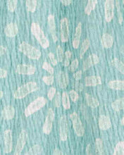 Carregar imagem no visualizador da galeria, Carter&#39;s Baby Girl Floral Crinkle Jersey Dress Set

