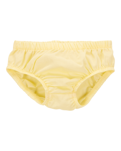 OshKosh Baby Girl Yellow Dress Set