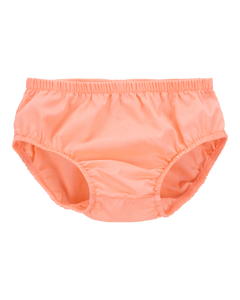 OshKosh Baby Girl Peach Dress Set
