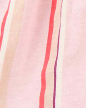Afbeelding in Gallery-weergave laden, Carter&#39;s 3pc Baby Girl Pink Stripes Set
