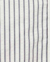 Cargar imagen en el visor de la galería, Carter&#39;s 3pc Baby Boy Striped Shirt, Bucket Hat and Shorts Set
