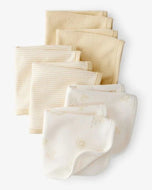 Carter's 6pk Baby Neutral Yellow Washcloths