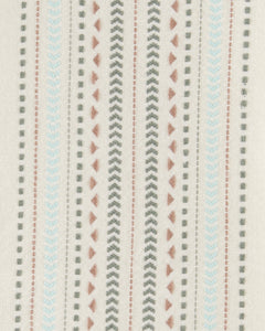 OshKosh Baby Boy Ivory Geo Print Shirt