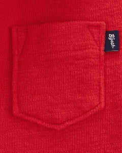 OshKosh Baby Boy Red Polo