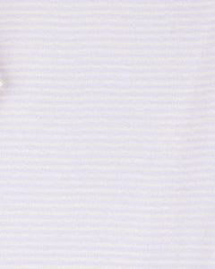 Carter's 3pc Baby Girl Lavender Purple Hot Air Balloons Bodysuits and Pants Set