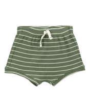 Afbeelding in Gallery-weergave laden, Carter&#39;s 3pc Baby Boy Green Tank, Grey Bodysuit and Green Shorts Set
