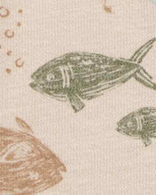 Afbeelding in Gallery-weergave laden, Carter&#39;s Baby Boy Sea Print Polo
