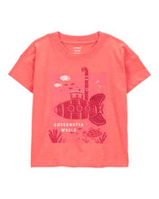 Afbeelding in Gallery-weergave laden, Carter&#39;s Baby Boy Submarine Tee

