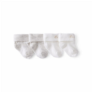 Carter's 2pc Baby Neutral Bootie Socks
