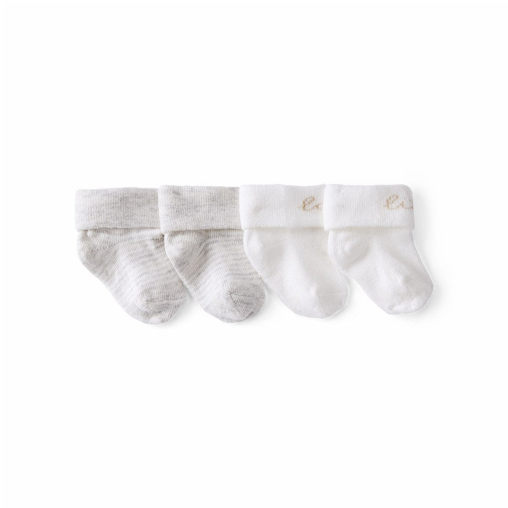 Carter's 2pc Baby Neutral Bootie Socks
