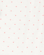 Cargar imagen en el visor de la galería, Carter&#39;s 3pc Baby Girl Green Floral Bodysuits and Pants Set

