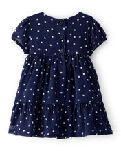 Afbeelding in Gallery-weergave laden, OshKosh Baby Girl Navy Dots Dress
