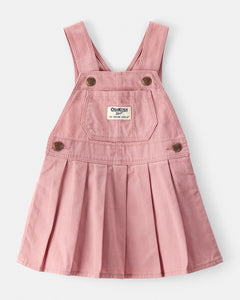 OshKosh Baby Girl Pink Skirtall