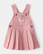 OshKosh Baby Girl Pink Skirtall
