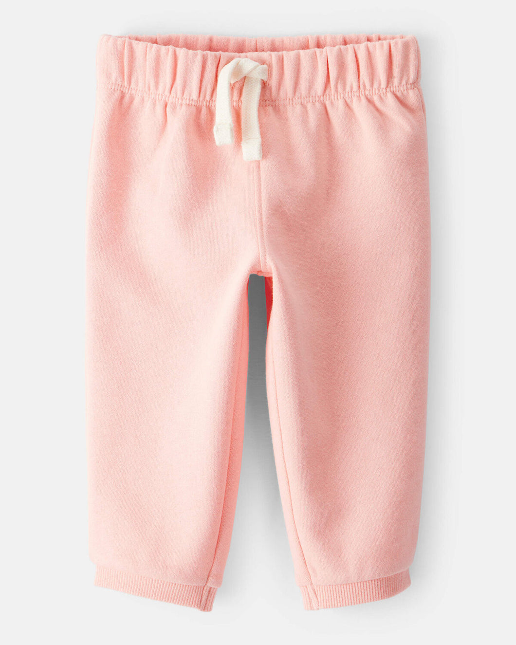 Carter's 1pc Baby Girl Pink Jogger Pants