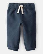 Carter's 1pc Baby Boy Dark Gray Jogger Pants
