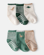 Carter's 6pk Baby Boy Socks