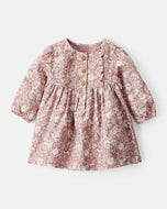 OshKosh Baby Girl Floral Dress