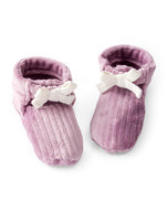 Carter's Baby Girl Booties - Purple