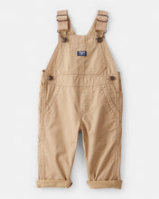 Carregar imagem no visualizador da galeria, Oshkosh Baby Boy Canvas Overalls
