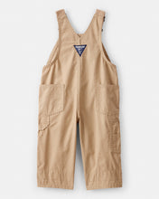 Carregar imagem no visualizador da galeria, Oshkosh Baby Boy Canvas Overalls
