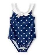 Carter's Baby Girl Polka Dot Swimsuit