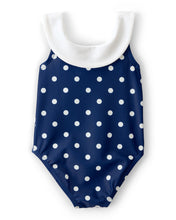 Carregar imagem no visualizador da galeria, Carter's Baby Girl Polka Dot Swimsuit
