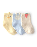Carter's 3pk Baby Neutral Bunny Socks