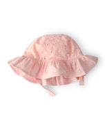 Carter's Baby Girl Floral Sun Hat