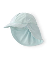 Carter's Baby Girl Light Blue Swim Hat
