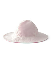 Carregar imagem no visualizador da galeria, Carter's Baby Girl Pink/white Reversable Swim Hat
