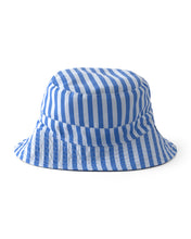 Carregar imagem no visualizador da galeria, Carter's Baby Boy Navy Blue/Striped Reversable Swim Hat
