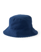 Carregar imagem no visualizador da galeria, Carter's Baby Boy Navy Blue/Striped Reversable Swim Hat
