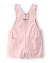 Load image into Gallery viewer, Oshkosh Baby Girl Pink Shortall
