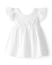 Load image into Gallery viewer, Oshkosh Baby Girl White Short-Sleeve Dress Set
