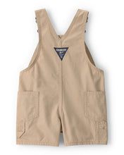 Load image into Gallery viewer, Oshkosh Baby Boy Khaki Overalls
