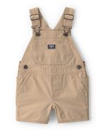 Oshkosh Baby Boy Khaki Overalls