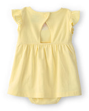 Carregar imagem no visualizador da galeria, Carter's Baby Girl Sunshine Short-Sleeve Bodysuit Dress
